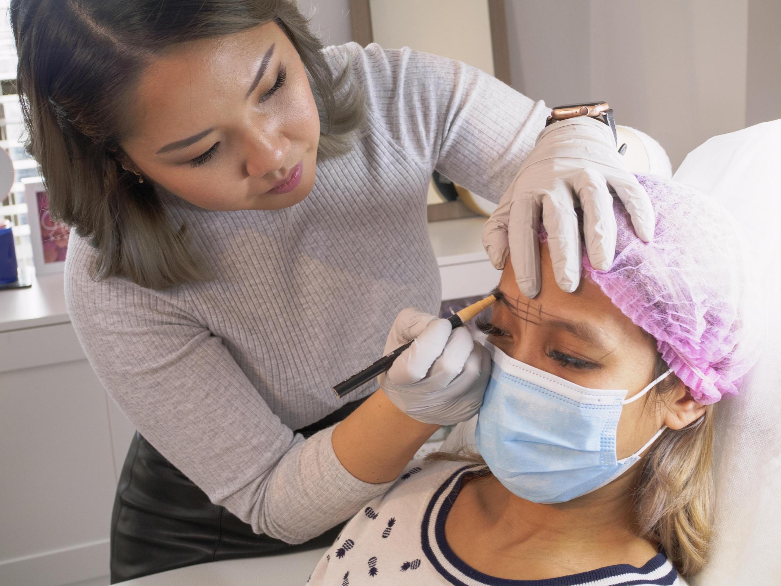 Get Top AAM Accreditation Hands-On Training At New Jersey's Top Beauty Clinic