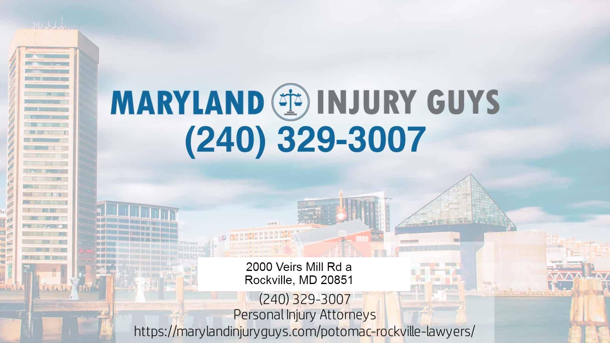 Get Expert Legal Support For Birth Injury Compensation Claims In Rockville, MD