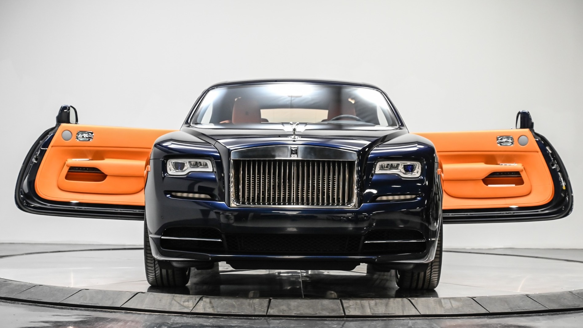 Find Used 2017 Rolls-Royce Wraith & Ghost Cars At This Akron Luxury Dealership