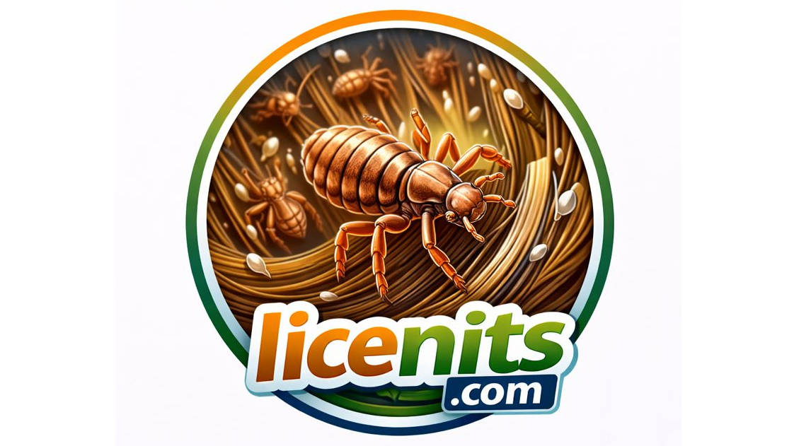 What Nits Look Like: Color Changes Through Lifecycle Signal Urgency