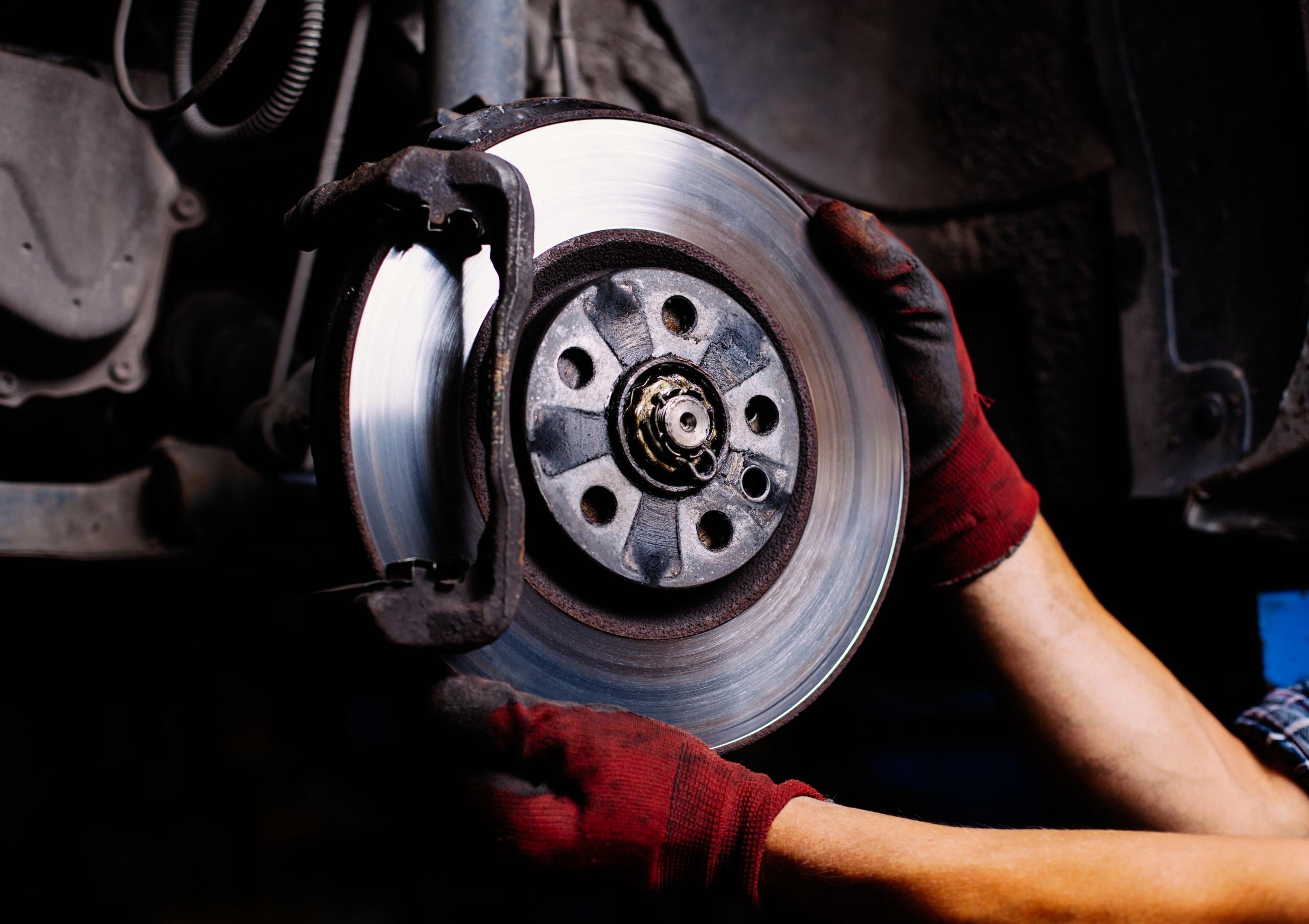 Get Car Brake Repairs & Maintenance At Top Bossier City Asian Auto Mechanic Shop