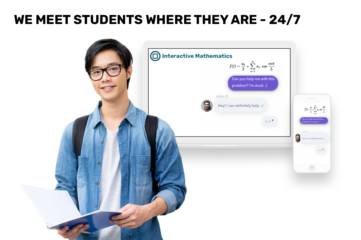 Get The Best Online Calculus Math Help With This Interactive On-Demand Tutors