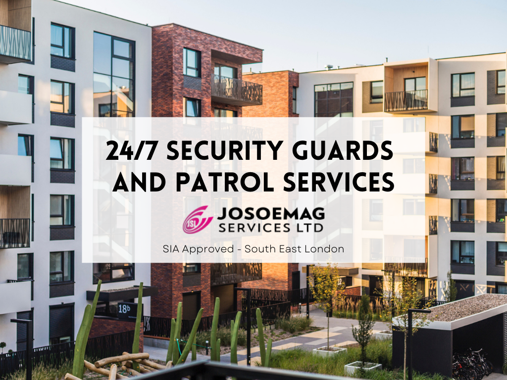 Hire A Guard In Southwark UK | Top Private Security Service With 24/7 Patrols