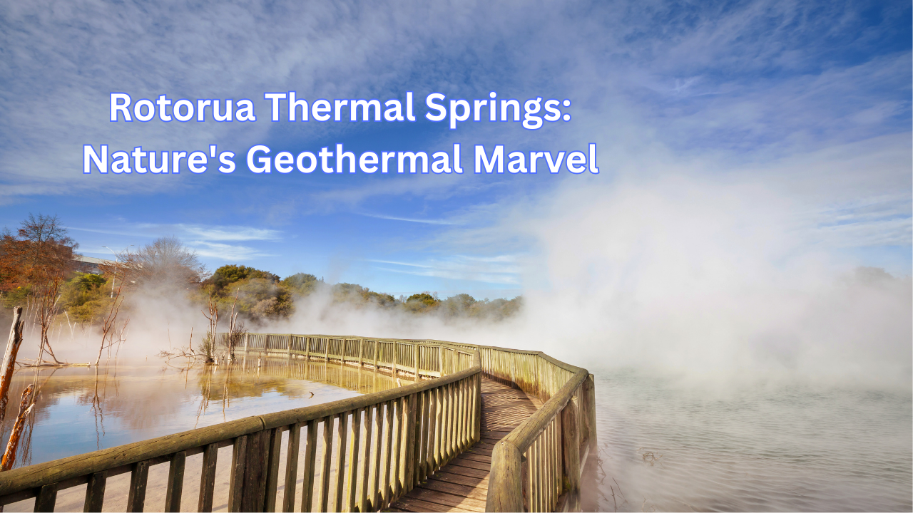 Rotorua is Nature’s Playground - Explore It Before It’s Too Late