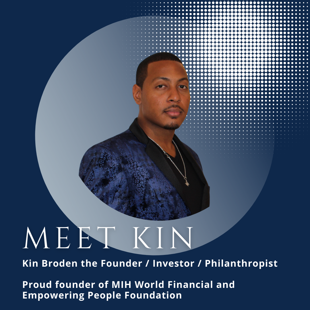 Investor Kin Broden’s Financial Education Non-Profit Empowers Families