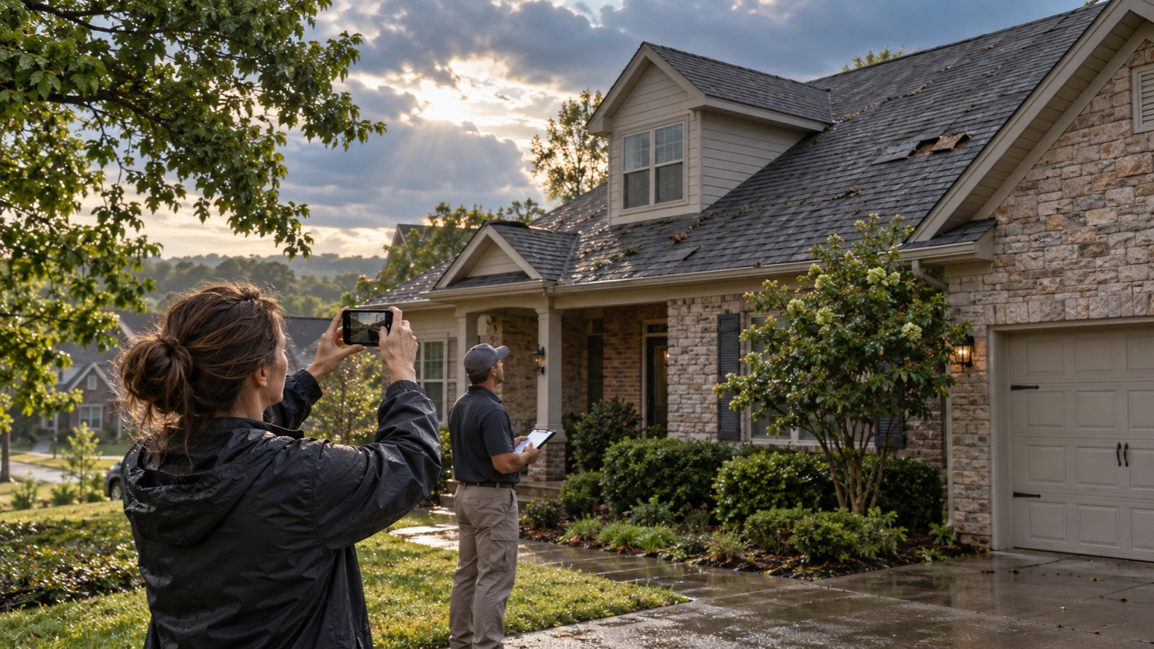 Roof Storm Damage Checklist: Documentation & Prep Tips Before Filing A Claim