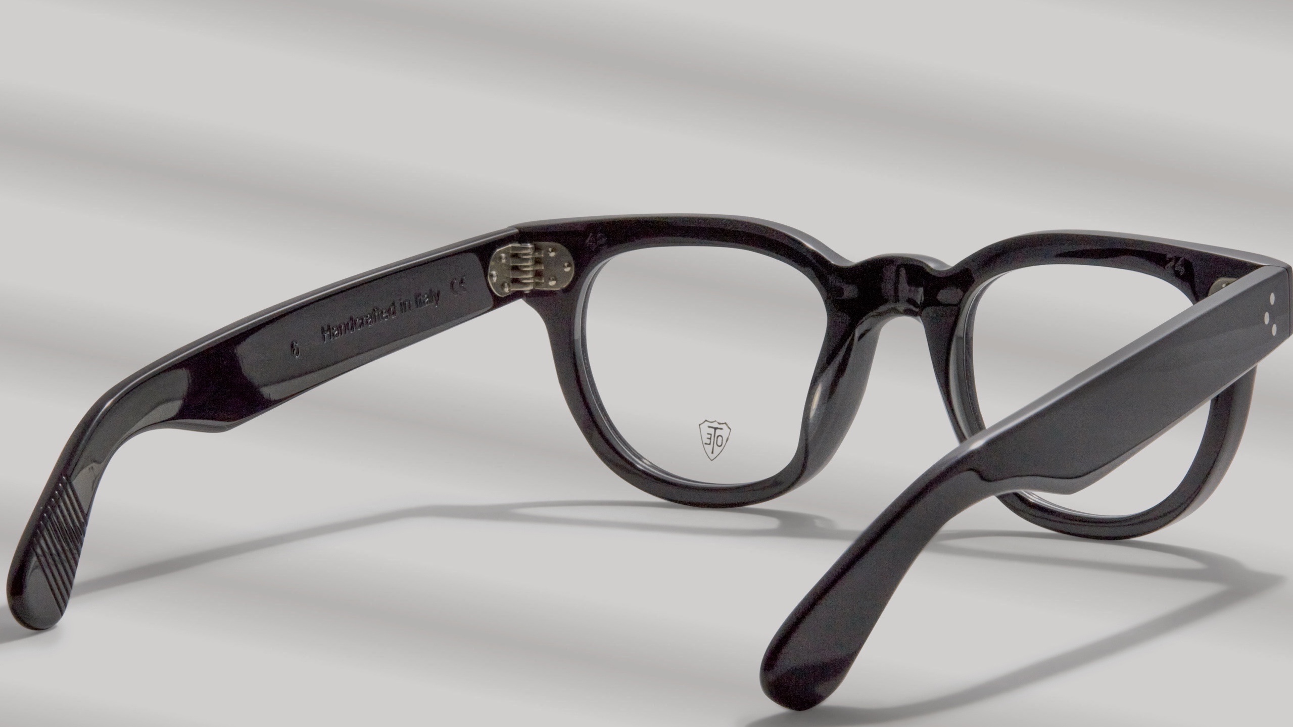 Buy Tart Optical James Dean Low-Bridge Spectacles: Virtual Try-On Available