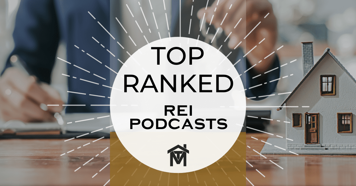 Best Podcasts For Real Estate Investors Listed & Ranked Based On Public Voting