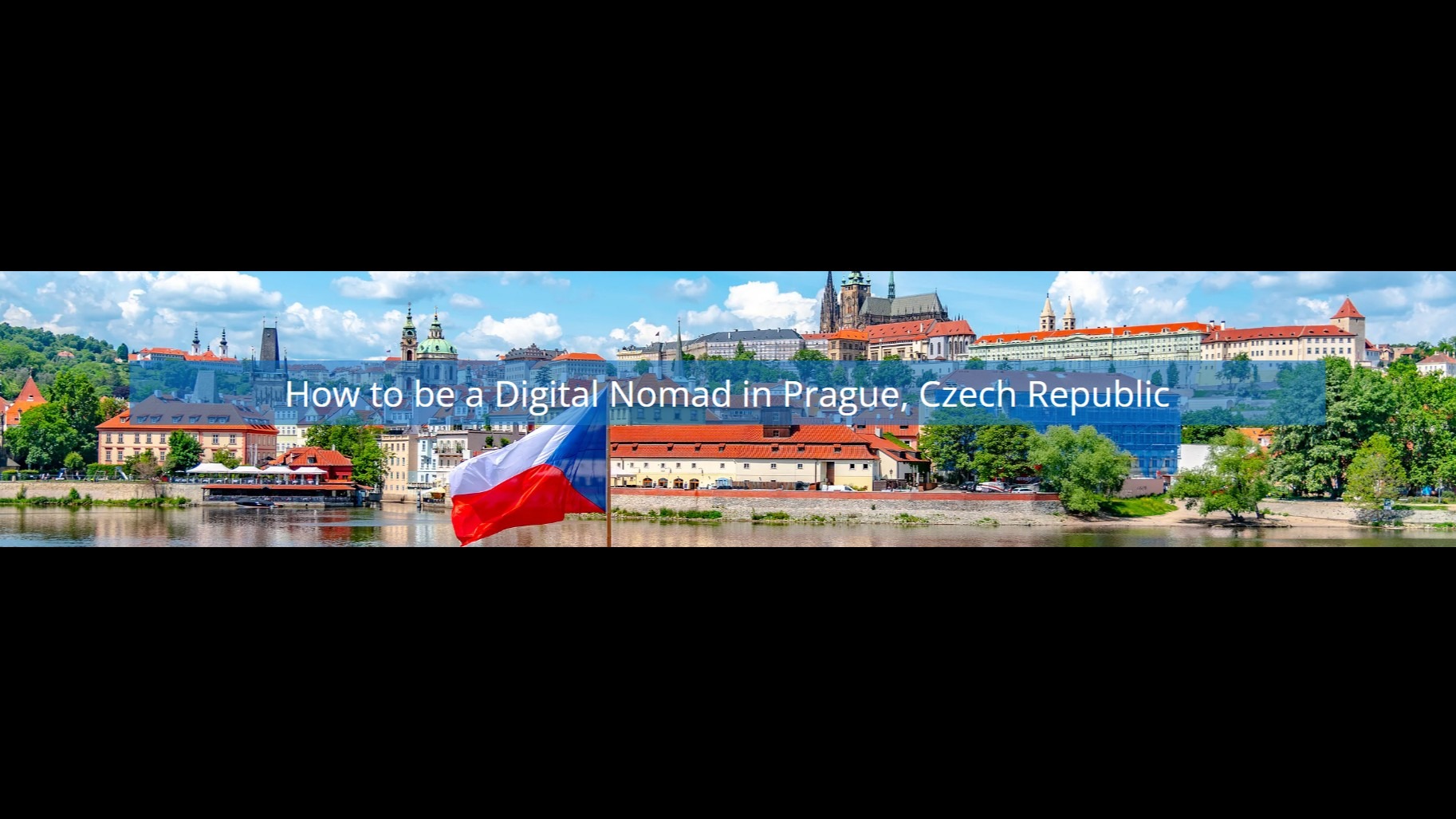 Learn Why Prague Is A Top Destination Cities For Remote Workers & Freelancers