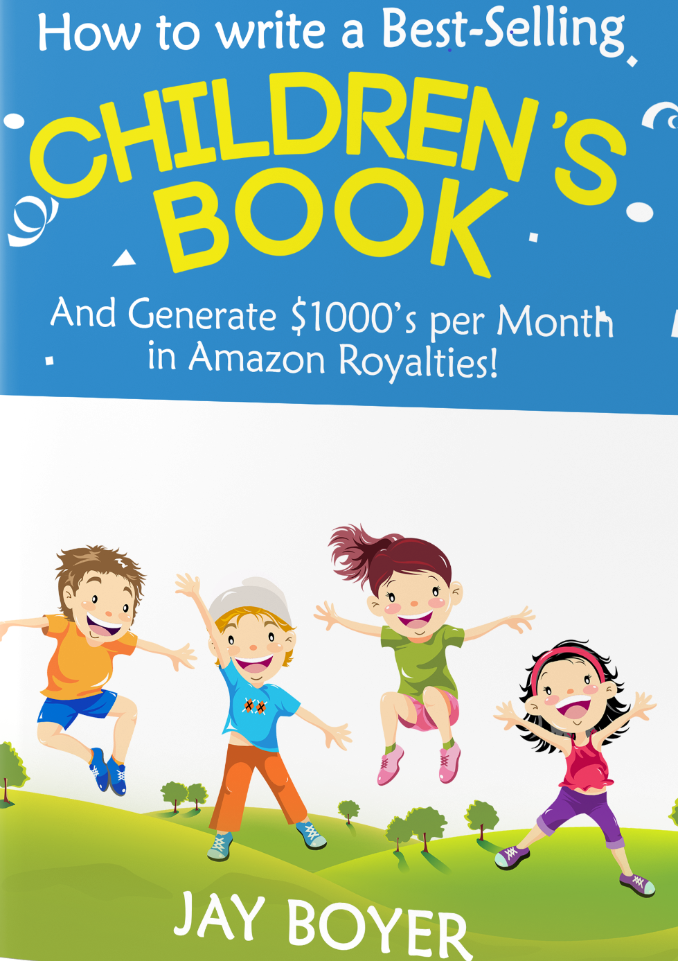 Get The Best Children’s Book Writing Advice & Start Selling On Amazon Fast