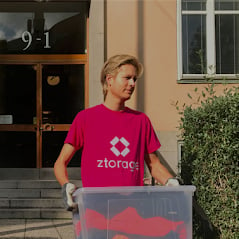 Ztorage - A leading storage company from Stockholm releases new website