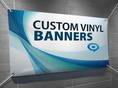 Showcase Products & Services With The Best USA-Made Custom Vinyl Banner Ads