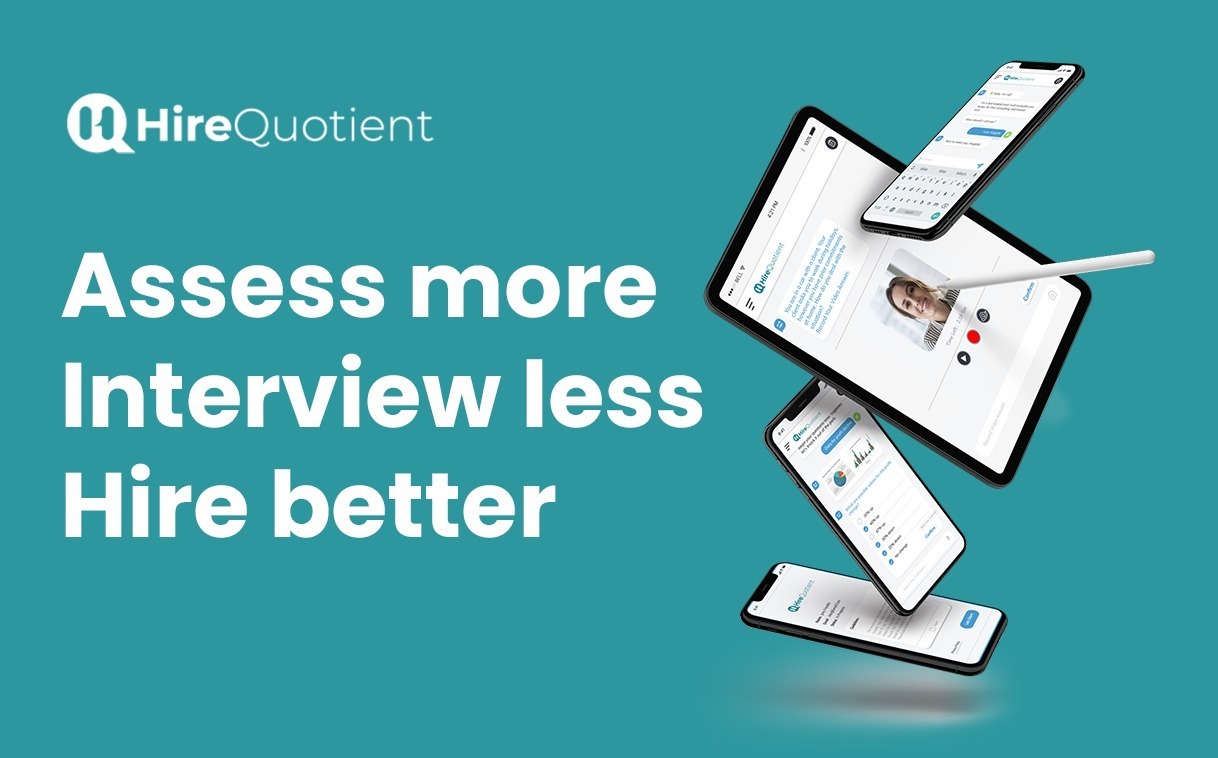 Find Top Sales Talent With The Best Non-Tech Virtual Interview & Test Platform