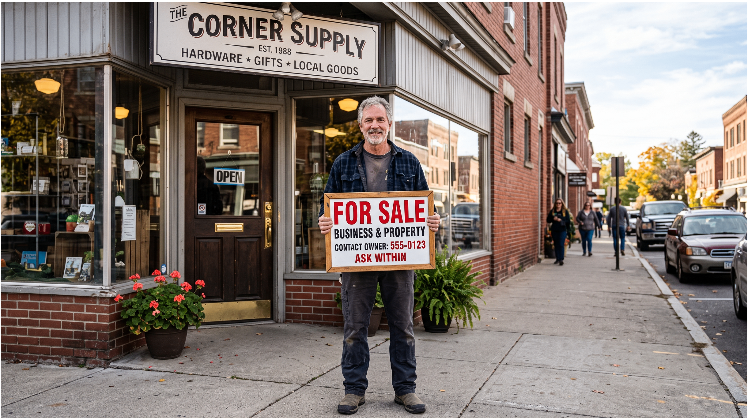 Is a Business Ready to Sell? Three Numbers Reveal the Answer