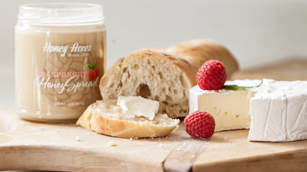 Healthy Jam Alternative! Gluten & Dairy-Free Honey Spread For Pancakes & Waffles