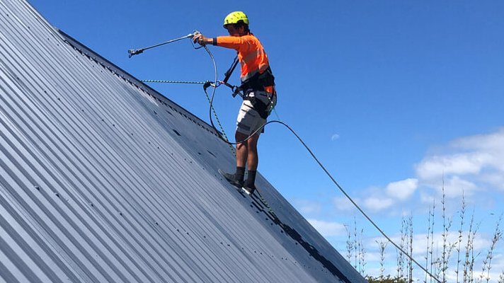 Roofing Lower Hutt - Invest in Your Property's Future with a Roof Painting Today