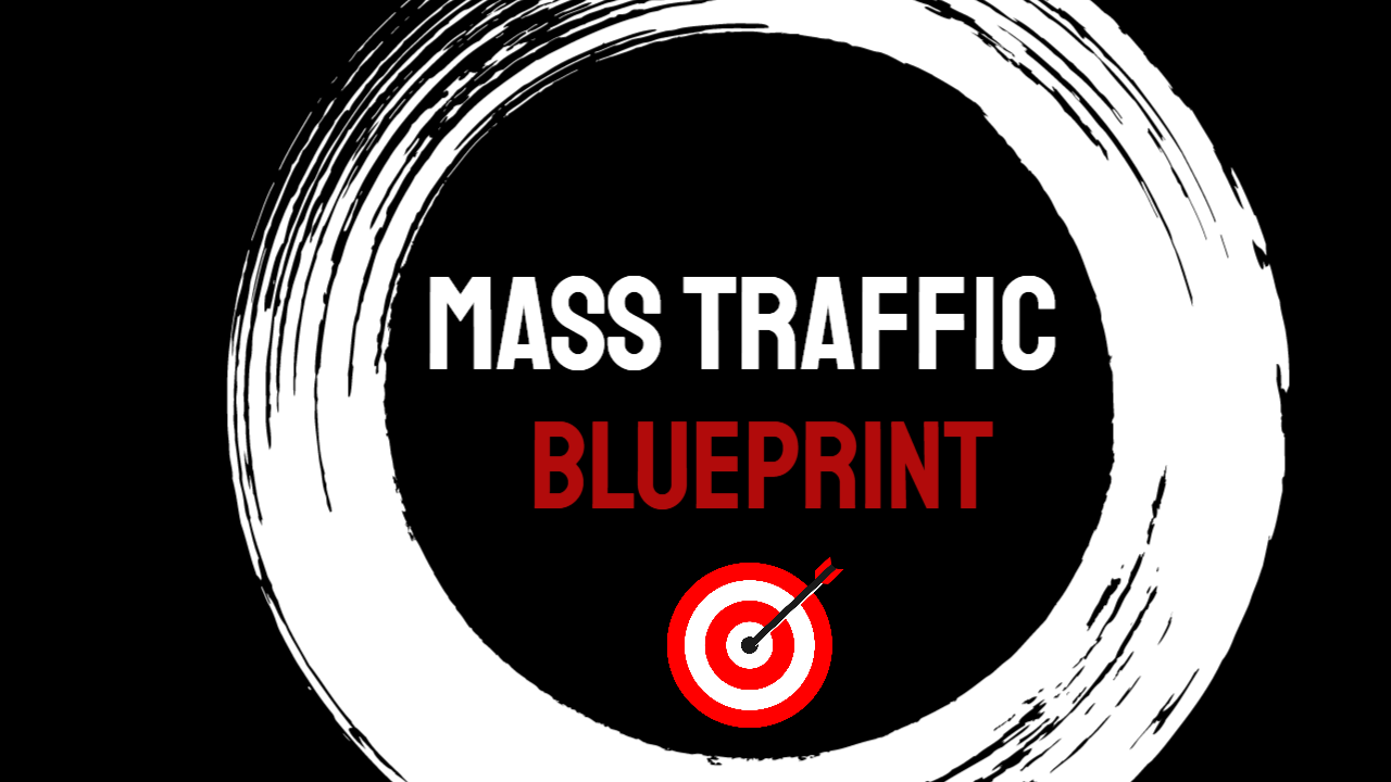 How To Generate Leads Online | Mass Traffic Blueprint Best Sales Course 2022