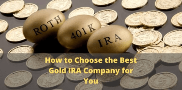 This Precious Metals Investment Expert Compares The 3 Best Gold IRA Companies