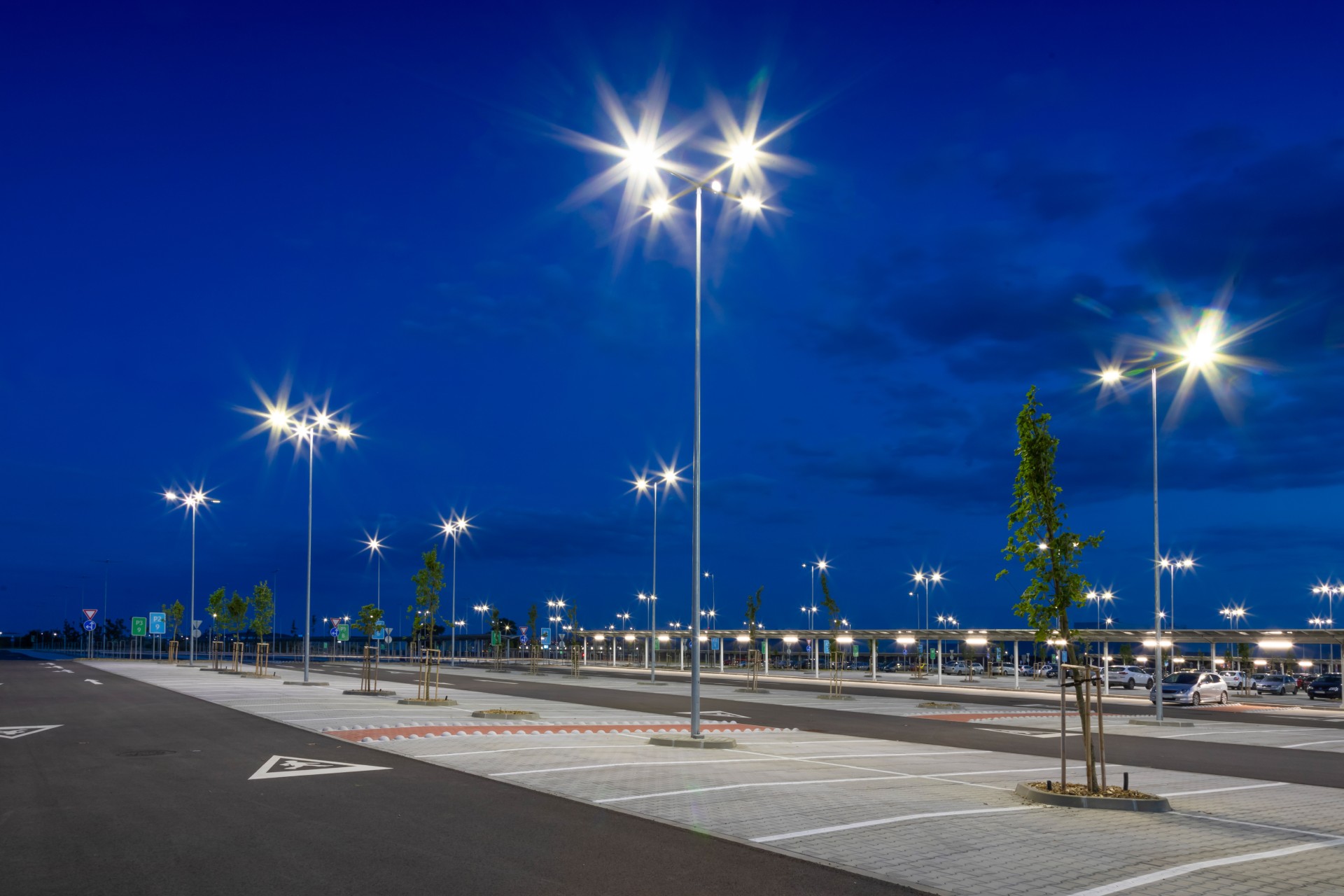 Protect Your Customers With Safe & Reliable LED Installation In Biloxi, MS