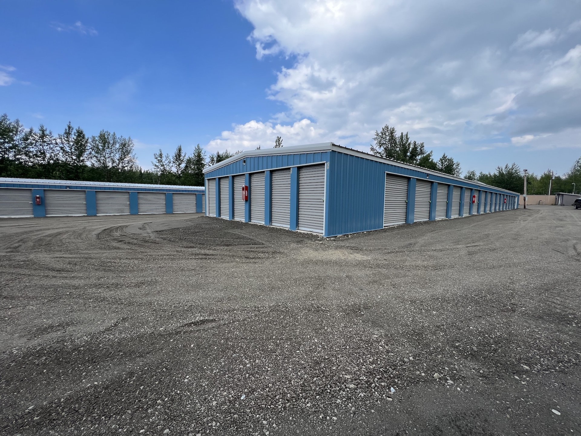 This Secure Self-Storage Facility Near Eagle River, AK Offers Insured Storage