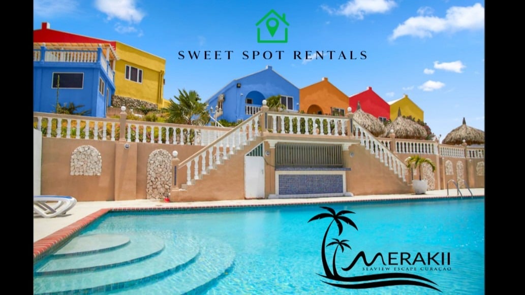 Curaçao Vacation Condos: Book Your Stay At Luxury Merakii Seaview Resort