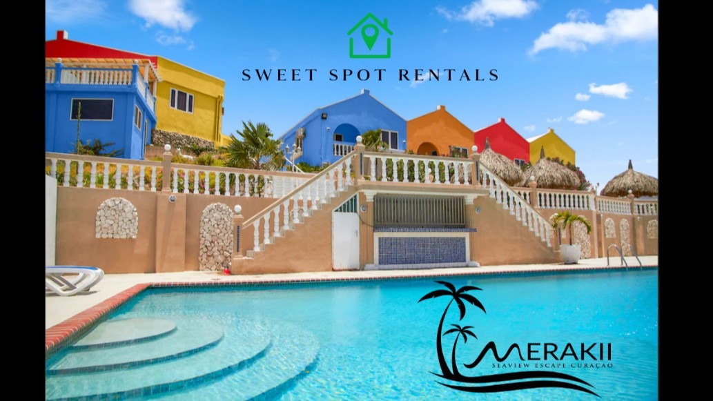 Curaçao Vacation Condos: Book Your Stay At Luxury Merakii Seaview Resort