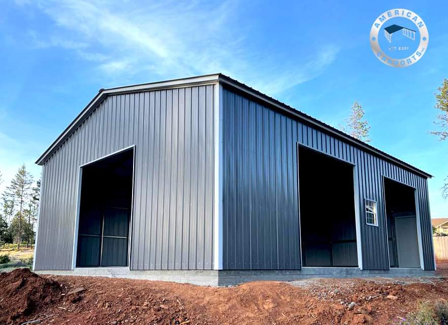 Custom Garage & Sheds In Redmond, OR With Online 3D Design & Instant Quotation