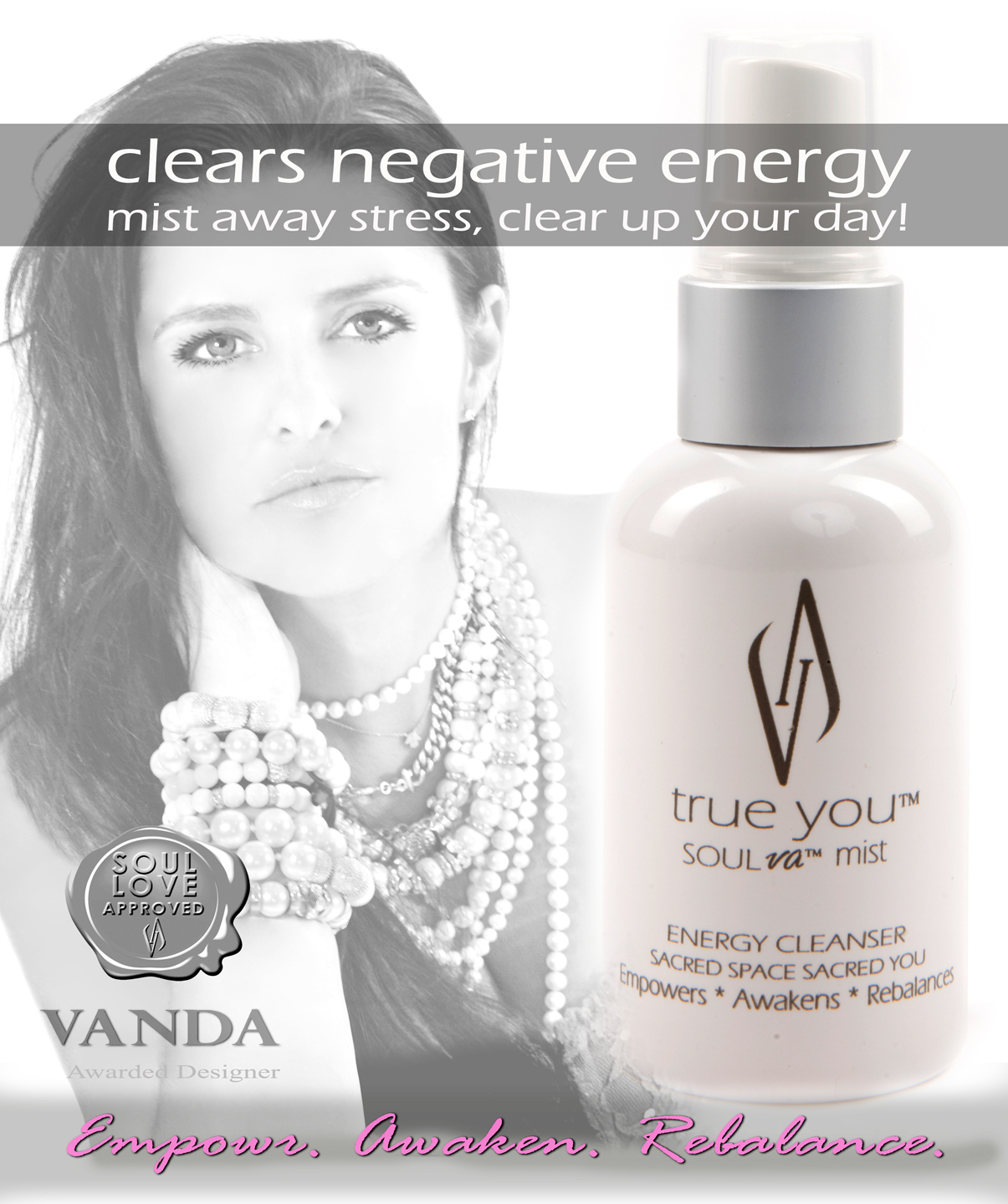 Vanda House's Beauty Manifestation Toner Clears Skin, Removes Negative Energy