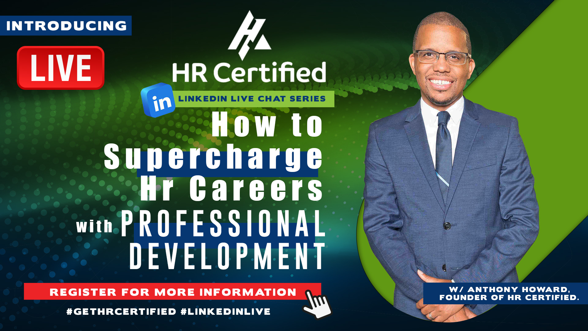 Join a Live Talk About Professional Development for HR Pros with HR Certified