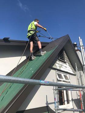 Roof Spraying Service Revealed