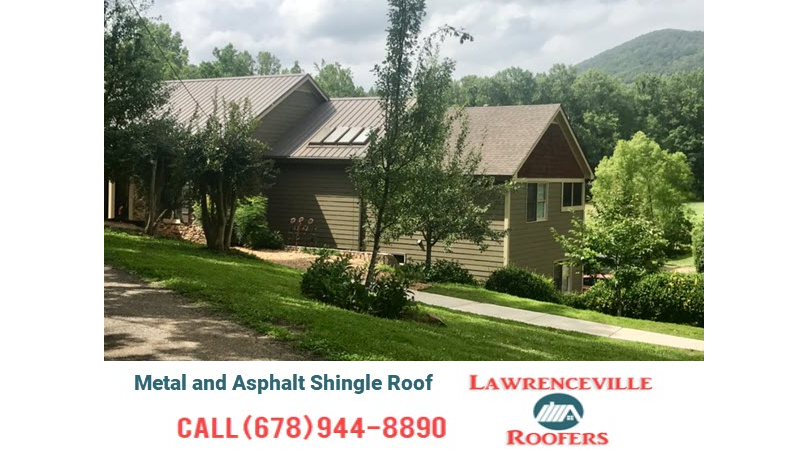 Energy Saving Roof Shingles Launched With Guarantee in North Atlanta Metro