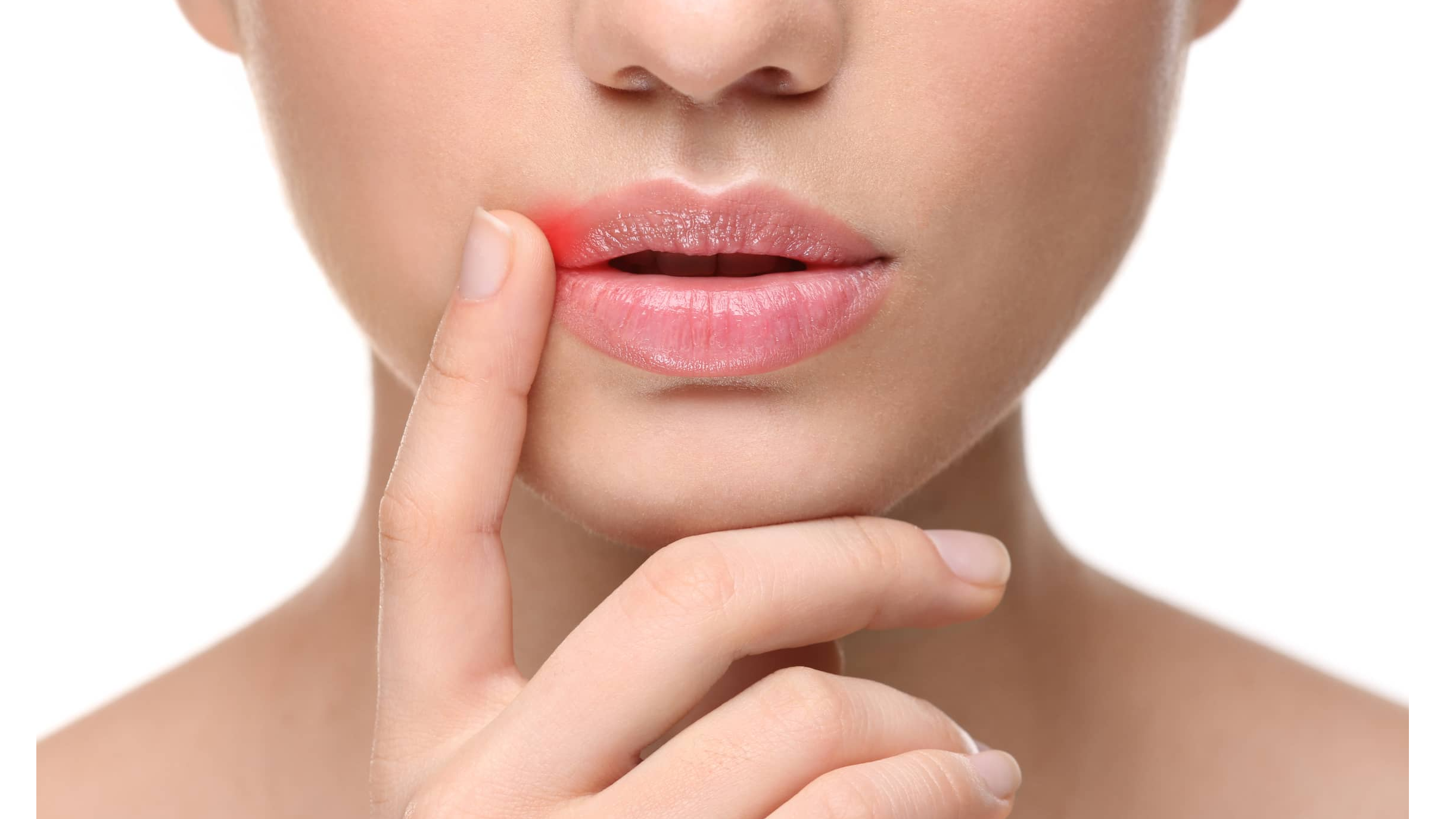 Cold Sore Laser Treatments in About 30-mins From The Gilbert Dentist