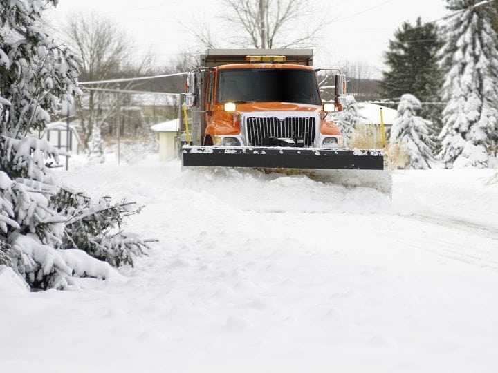 Get The Best Snow Clearing & Salting Solution In Windsor, WI For Your Driveway