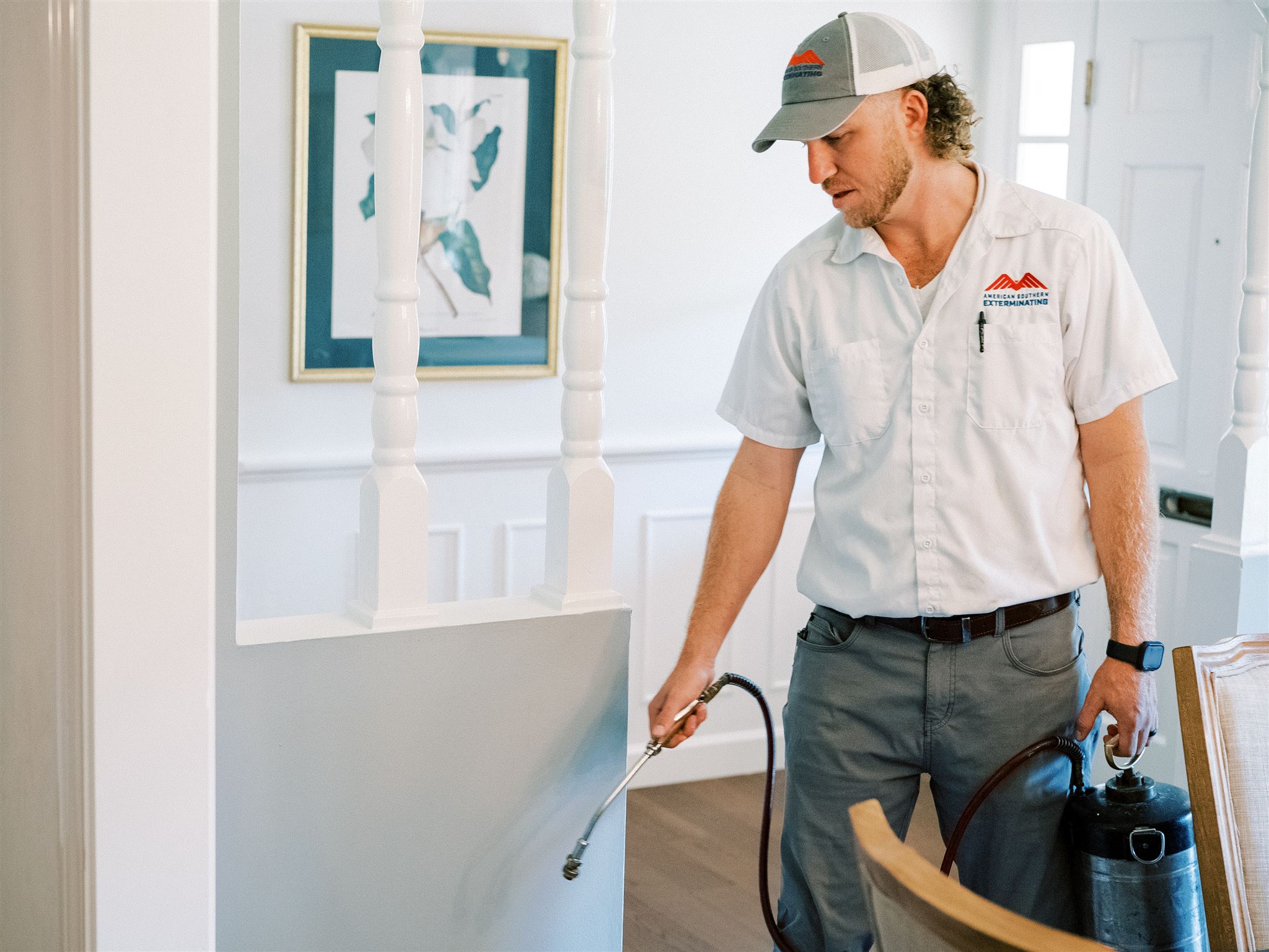 The #1 Exterminator In Fort Smith: Get Same-Day Pest Control Service