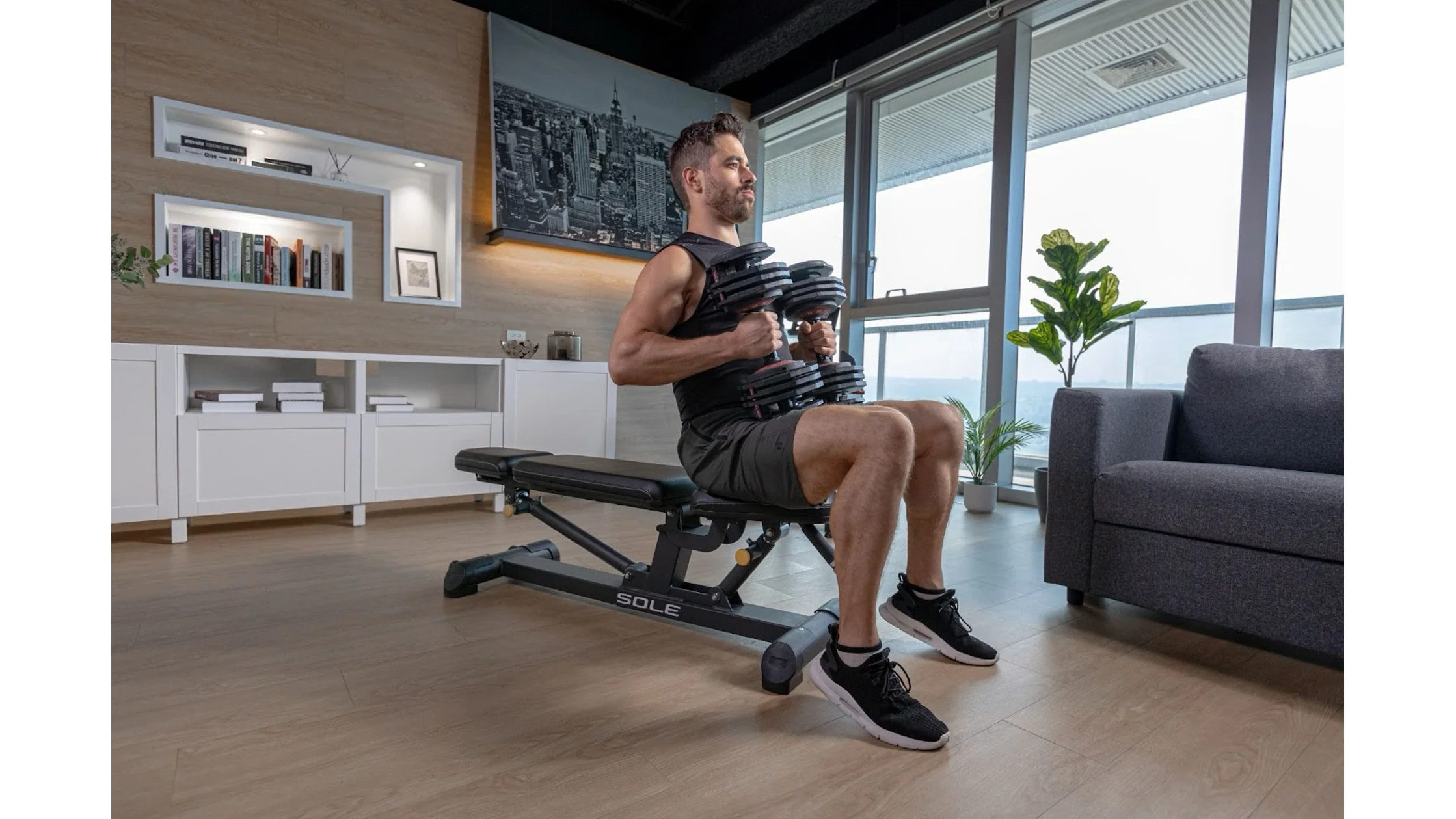 Best Weight Benches for Home Gym Strength Training: 3 Adjustable Models Compared
