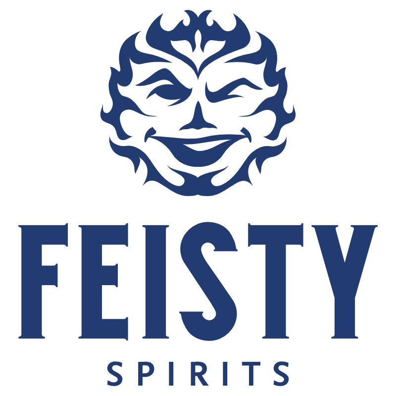Feisty Spirits Distillery creates a wide variety of unique spirits.