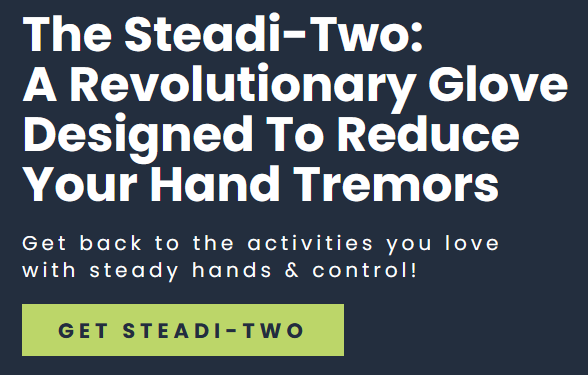 FDA-Registered Essential Tremor Stabilizing Glove: Best Natural Treatment Option