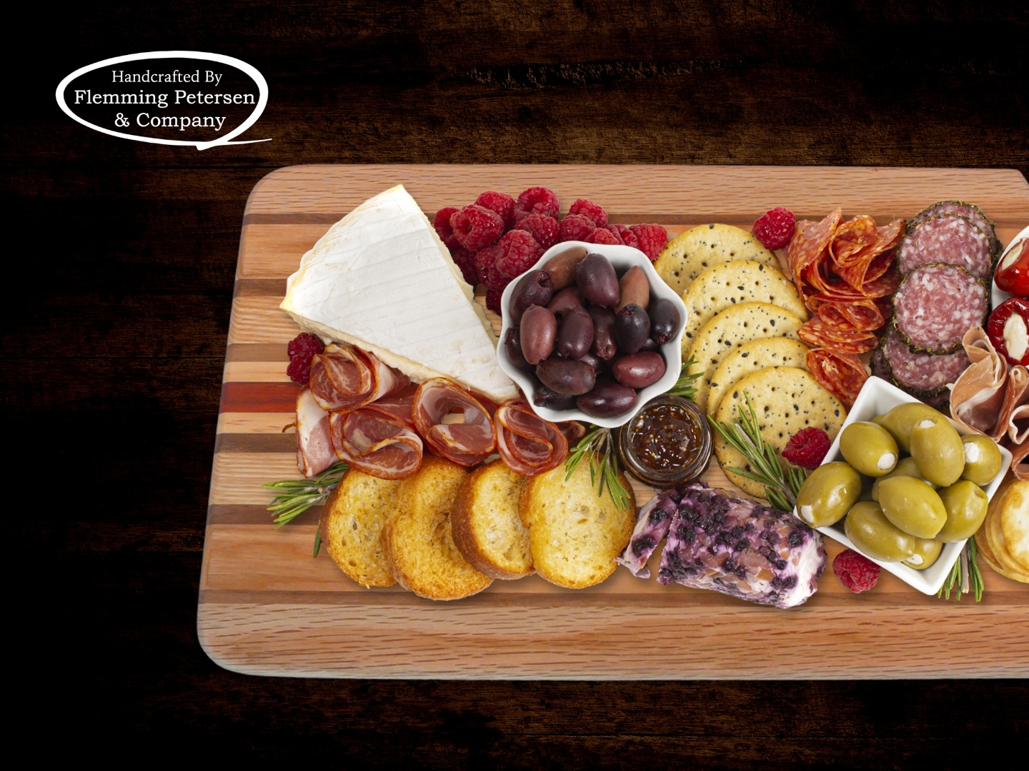 Danish Charcuterie Boards for Your Kitchen