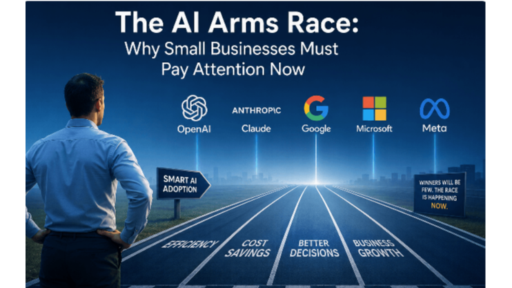 How to Build AI Business Strategy That Shows a Return & Avoid Hidden Tech Debt