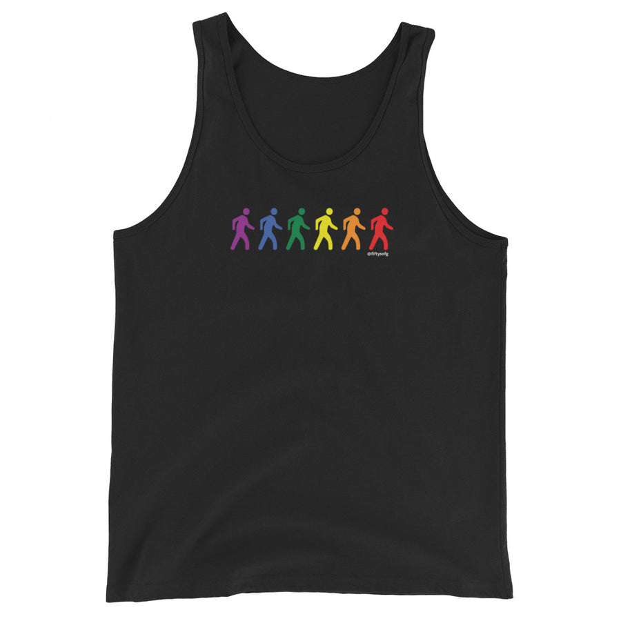 Get LGBTQ Unisex Tops For Everyday/Casual Wear - Represent Pride All Year Round