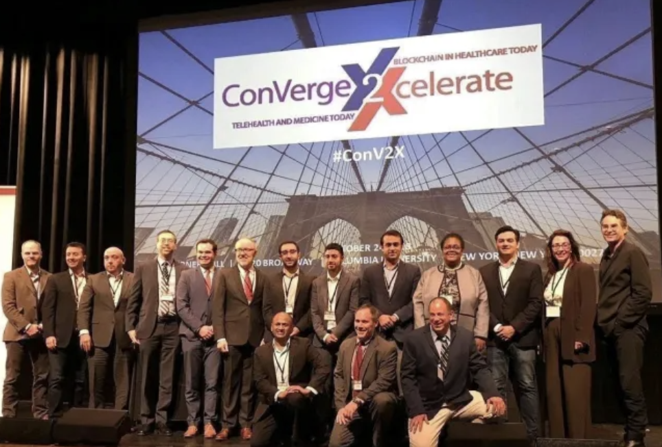 ConVerge2Xcelerate (#ConV2X)