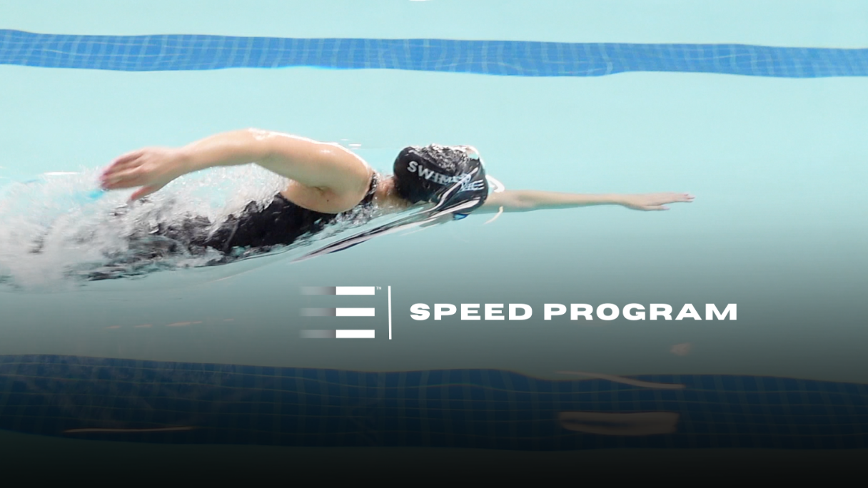 Get The Best Freestyle Speed Swimming Online Coaching For Sprint & Distance