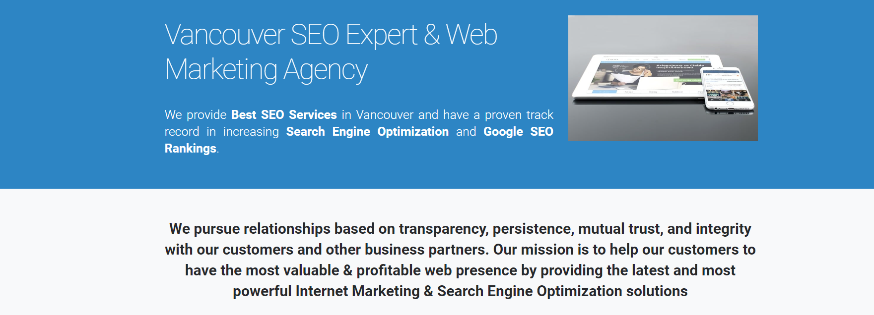 Grow Local Brand Visibility With Monthly SEO Marketing Solutions In Vancouver