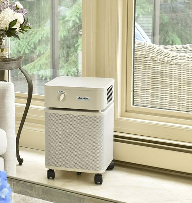 Medical-Grade Air Purifier With HEPA Filter Reduces Asthma Attacks In Children
