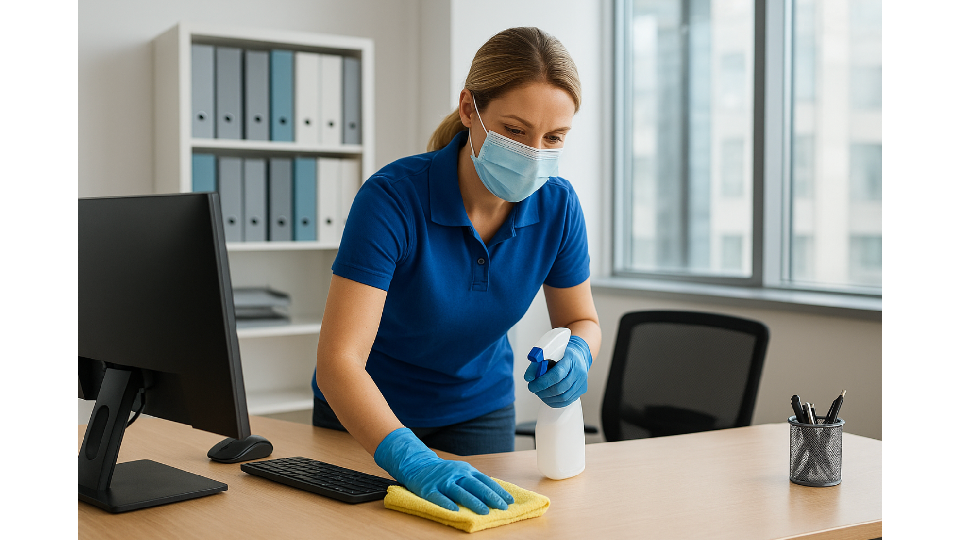 NY Commercial Cleaning For Healthcare Offices: New Regulatory-Compliant Services