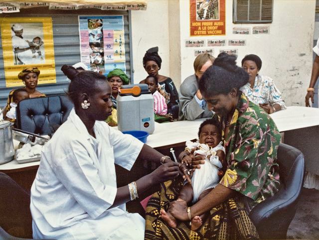 Author Dr. Cornelia Davis Honored With Humanitarian Award For Global Health Work