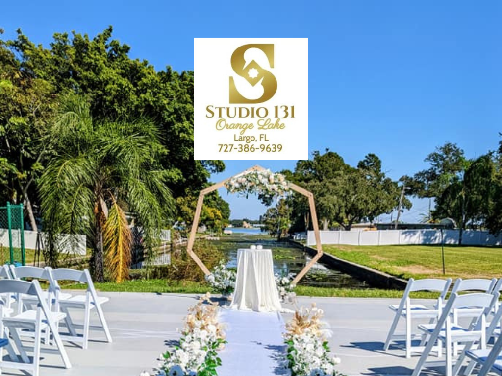 Hold Your Intimate Micro Wedding Celebrations At This Spacious Largo Event Venue