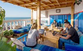 Discover Why Taghazout, Morocco Is A Great Surfing Adventure For Digital Nomads