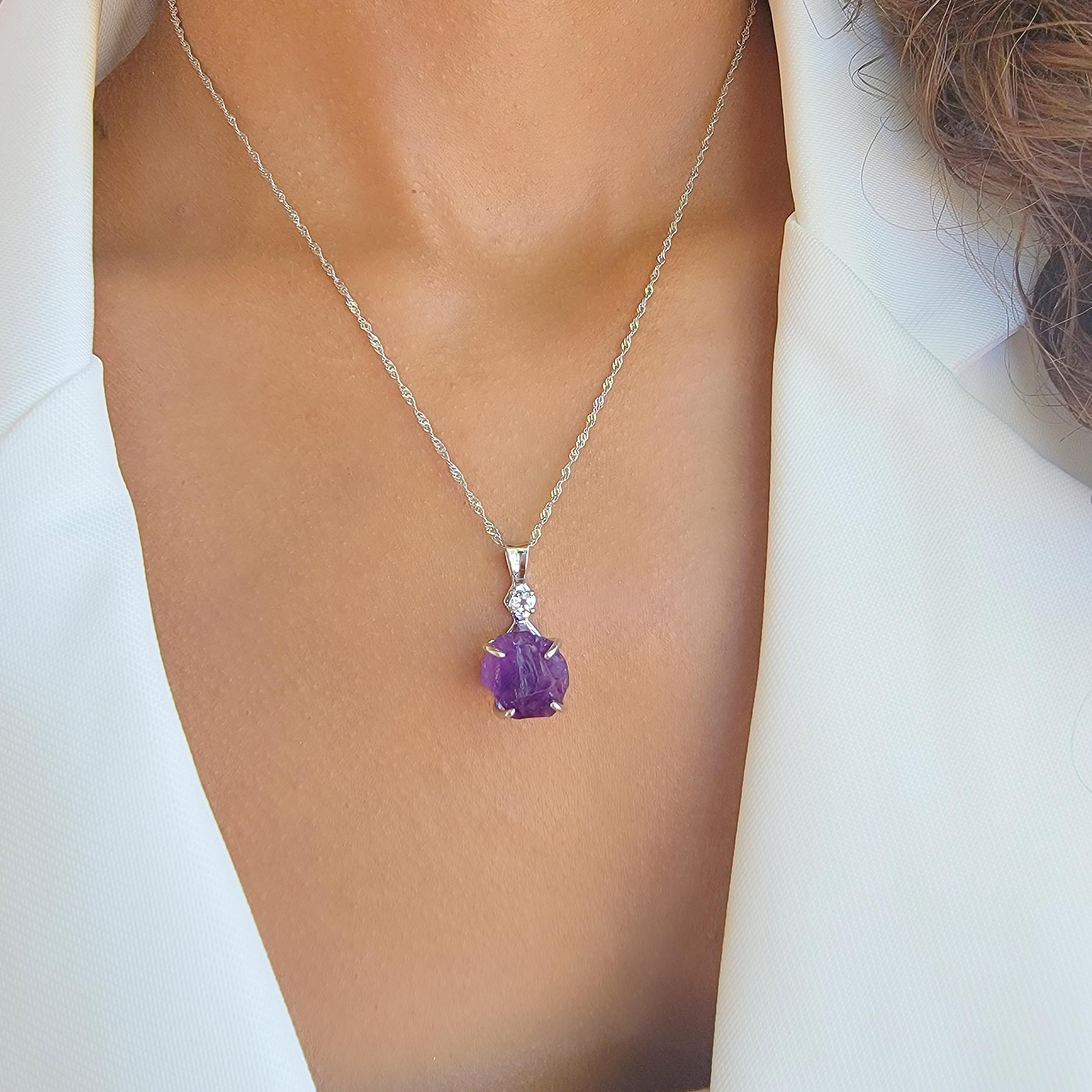 Statement Ring, Pendants, etc. - Unique Personalized Healing Crystal Jewelry