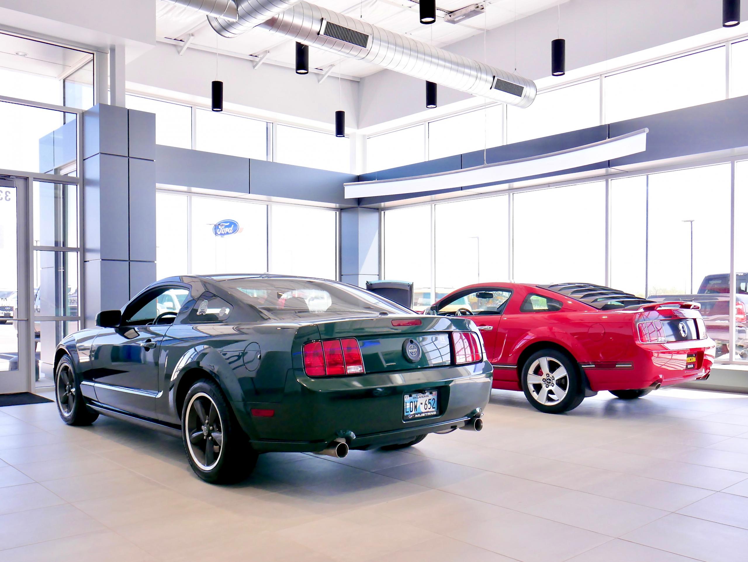 Find Affordable New Or Pre-Owned Ford Cars, Trucks, And SUVs In Wellston, OK